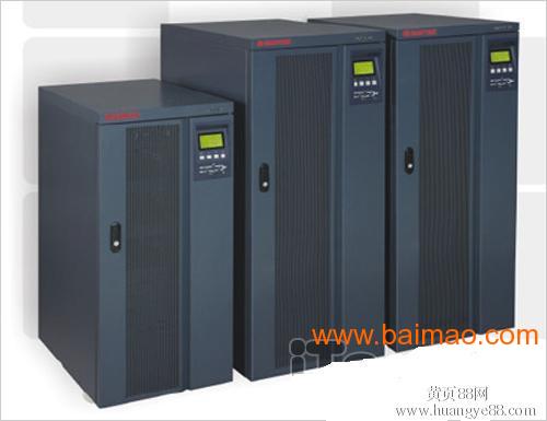 艾默生UPS不间断电源在陕西澄城县的市场布局与专业服务