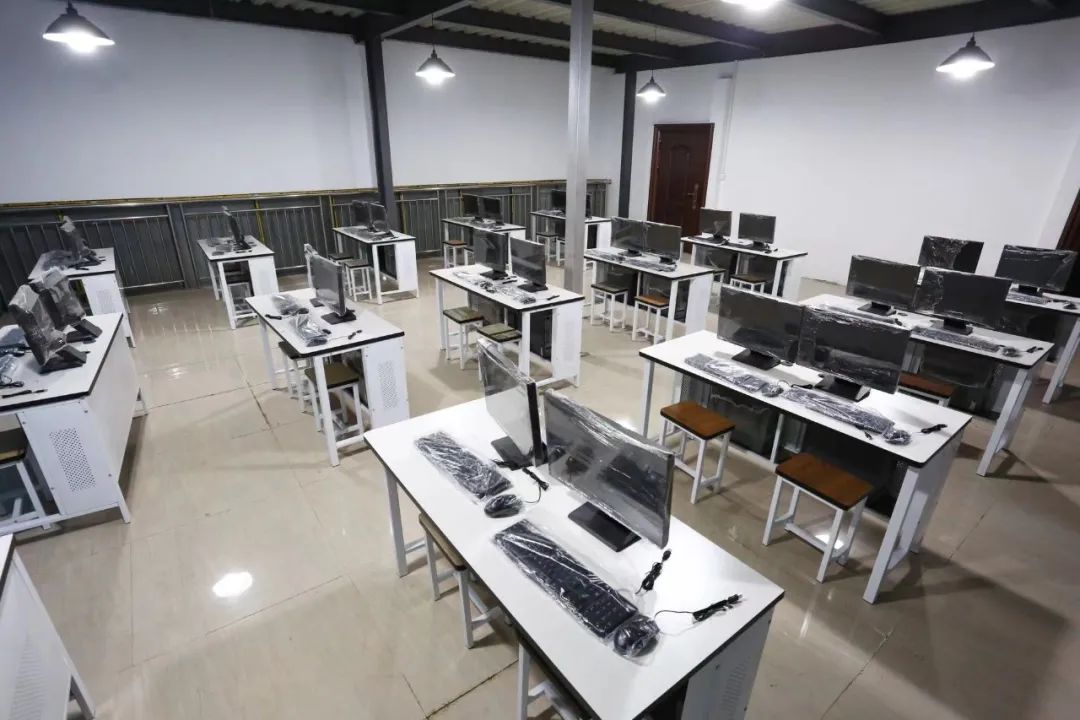 上饶市科健技工学校2023年招生简章 网络设备销售专业